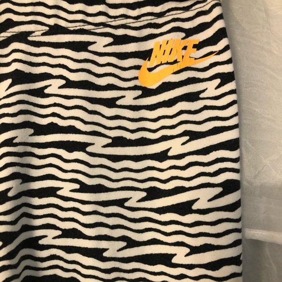 Nike leggings black white size s - Picture 2 of 4